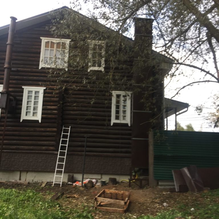 Монтаж дымоходов Севастополь